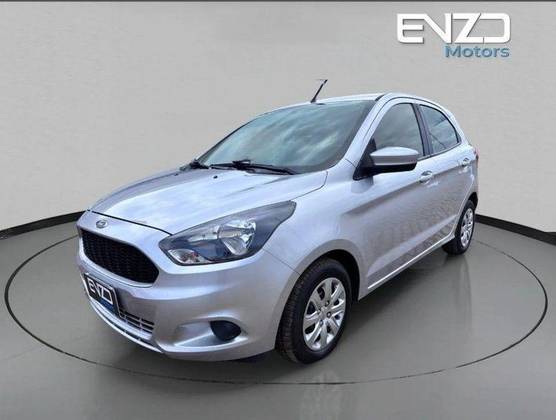 FORD KA 1.0 TI-VCT FLEX SE MANUAL